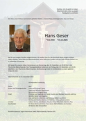 Hans Geser